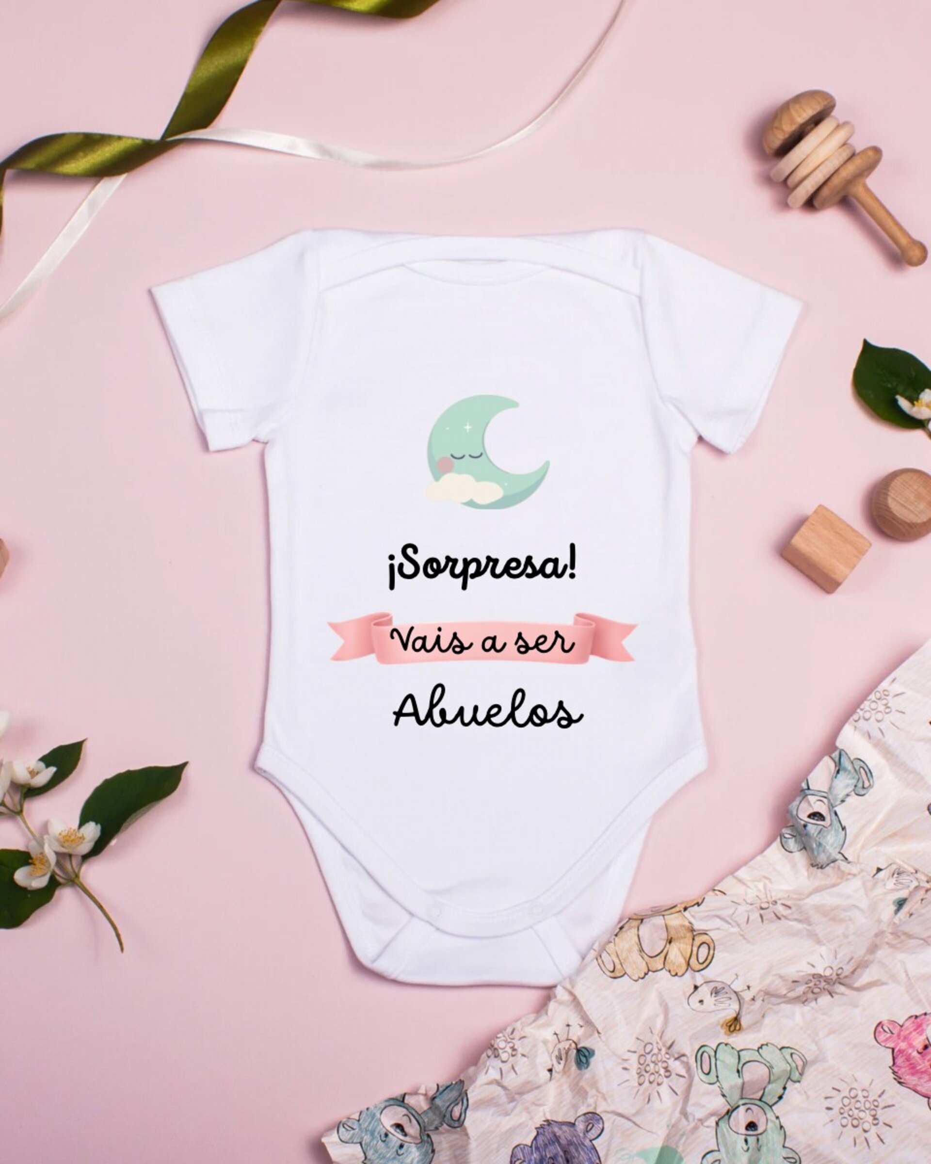 Body "Sorpresa, vais a ser abuelos" - 4