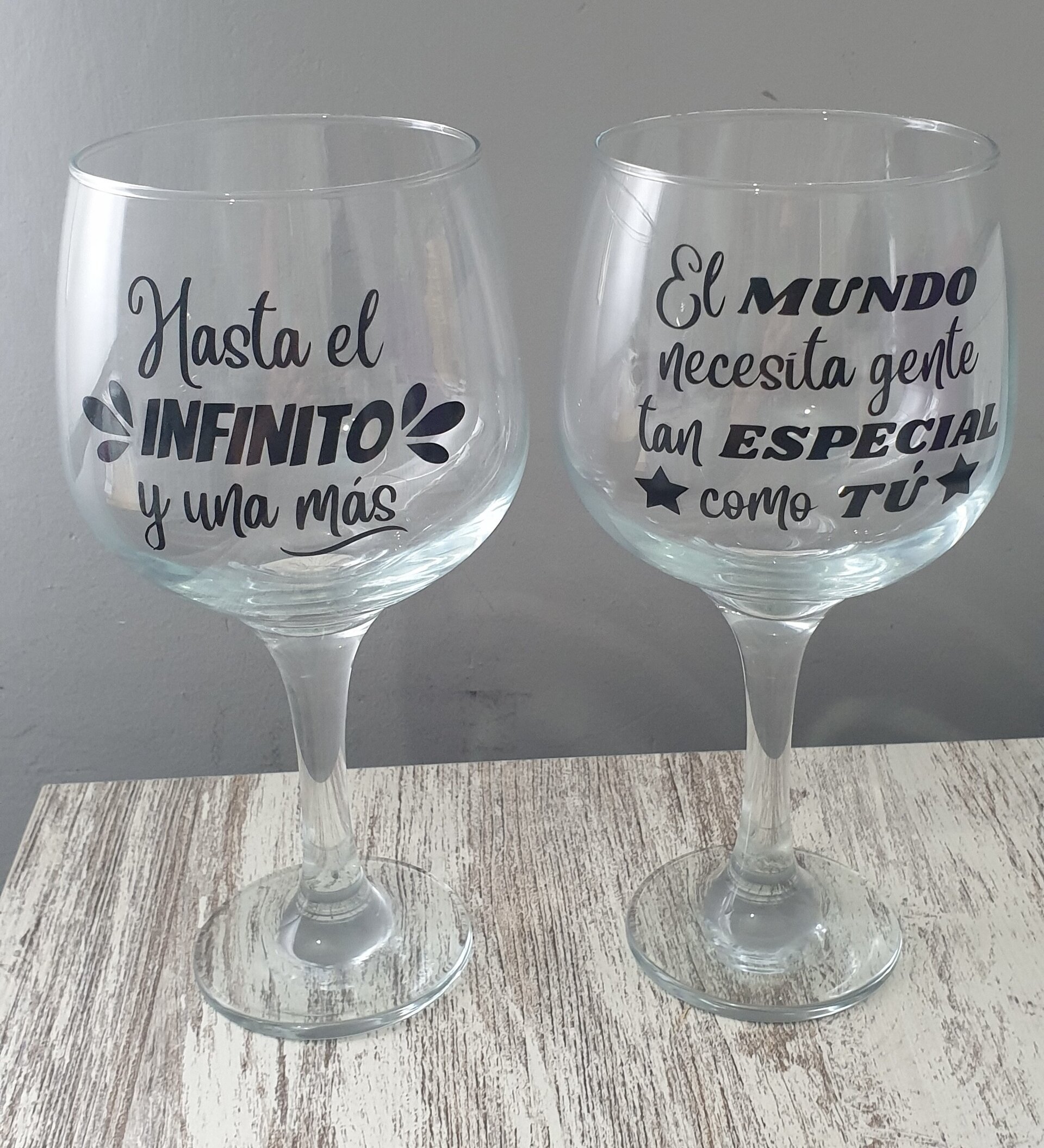 Copa de balón combinados personalizada - 5