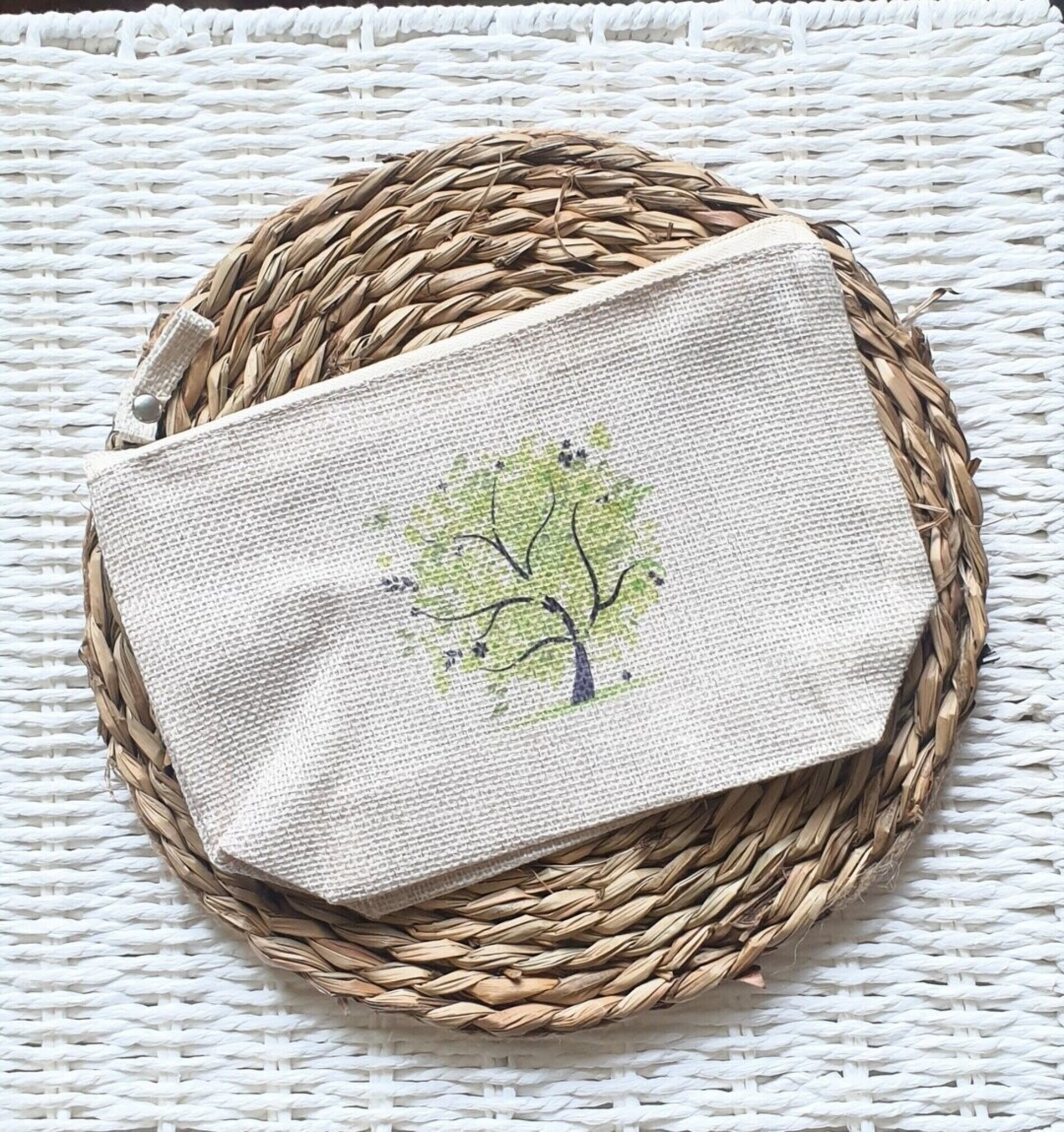 Neceser modelo Árbol de la Vida - 2