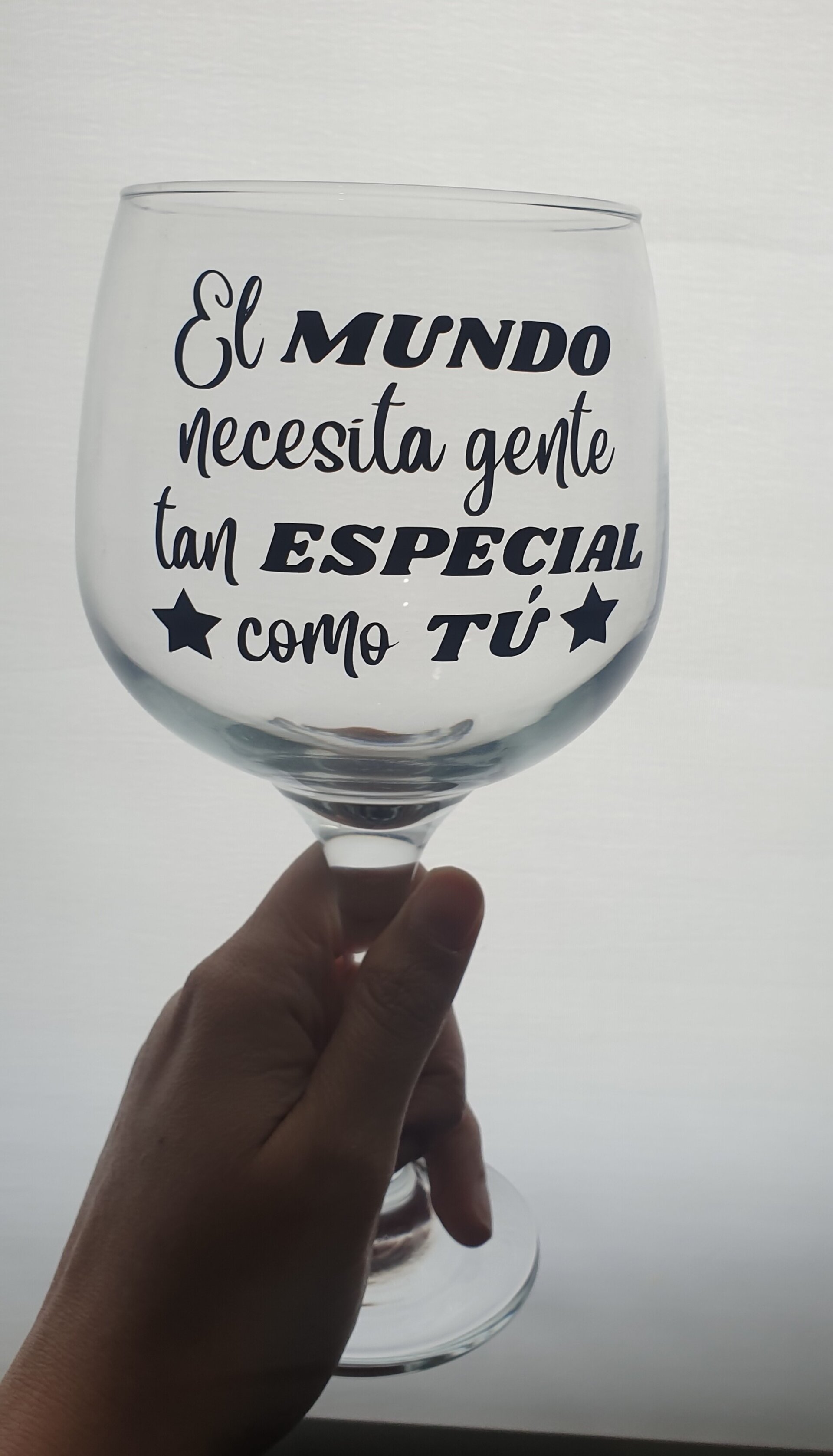 Copa de balón combinados personalizada - 3