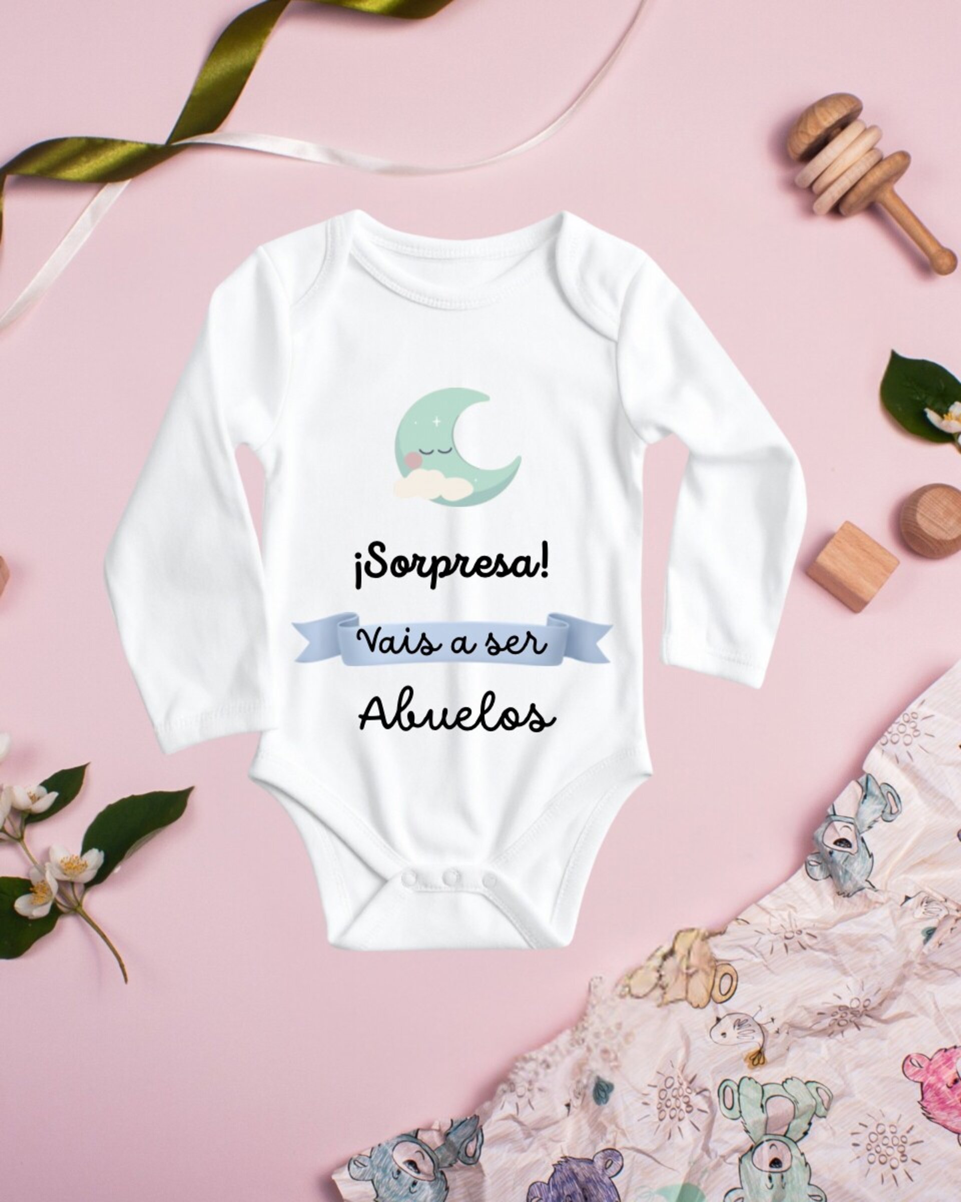 Body "Sorpresa, vais a ser abuelos" - 2