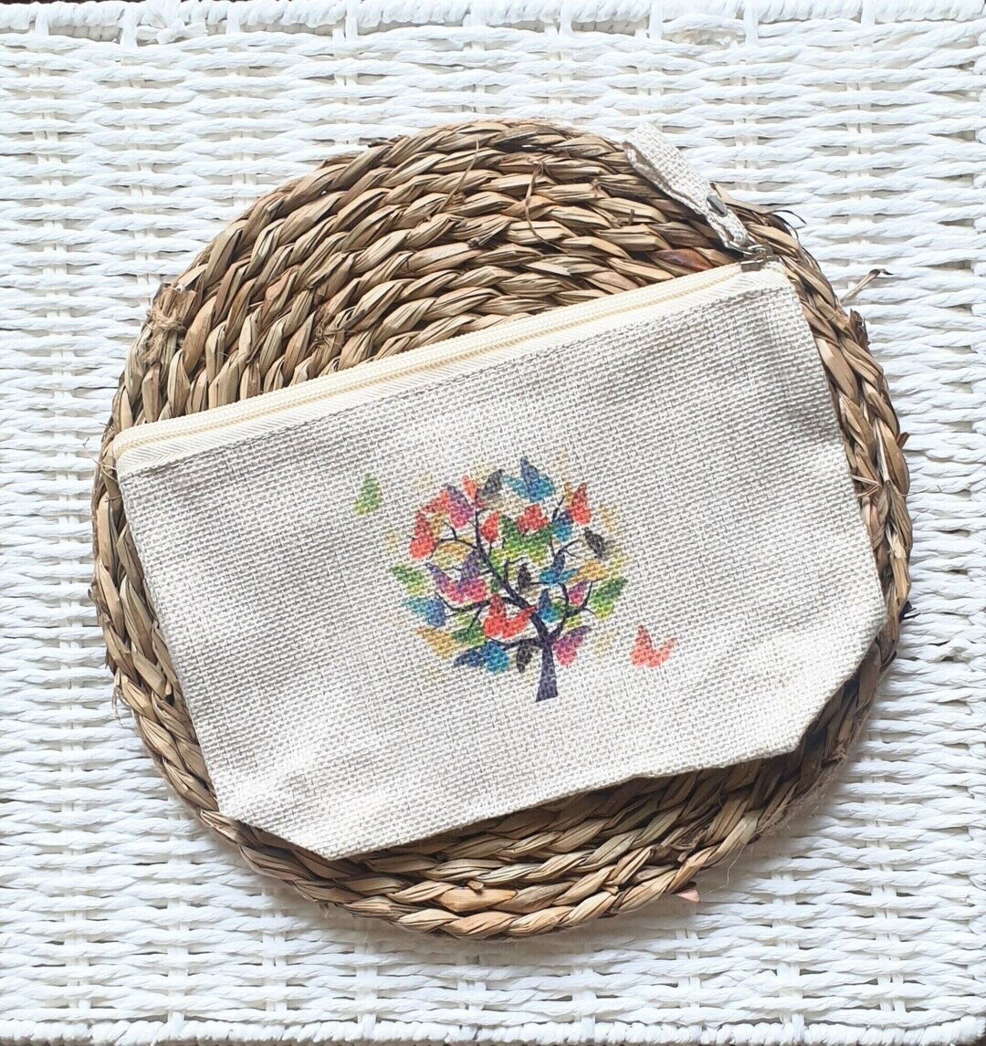 Neceser modelo Árbol de la Vida - 3