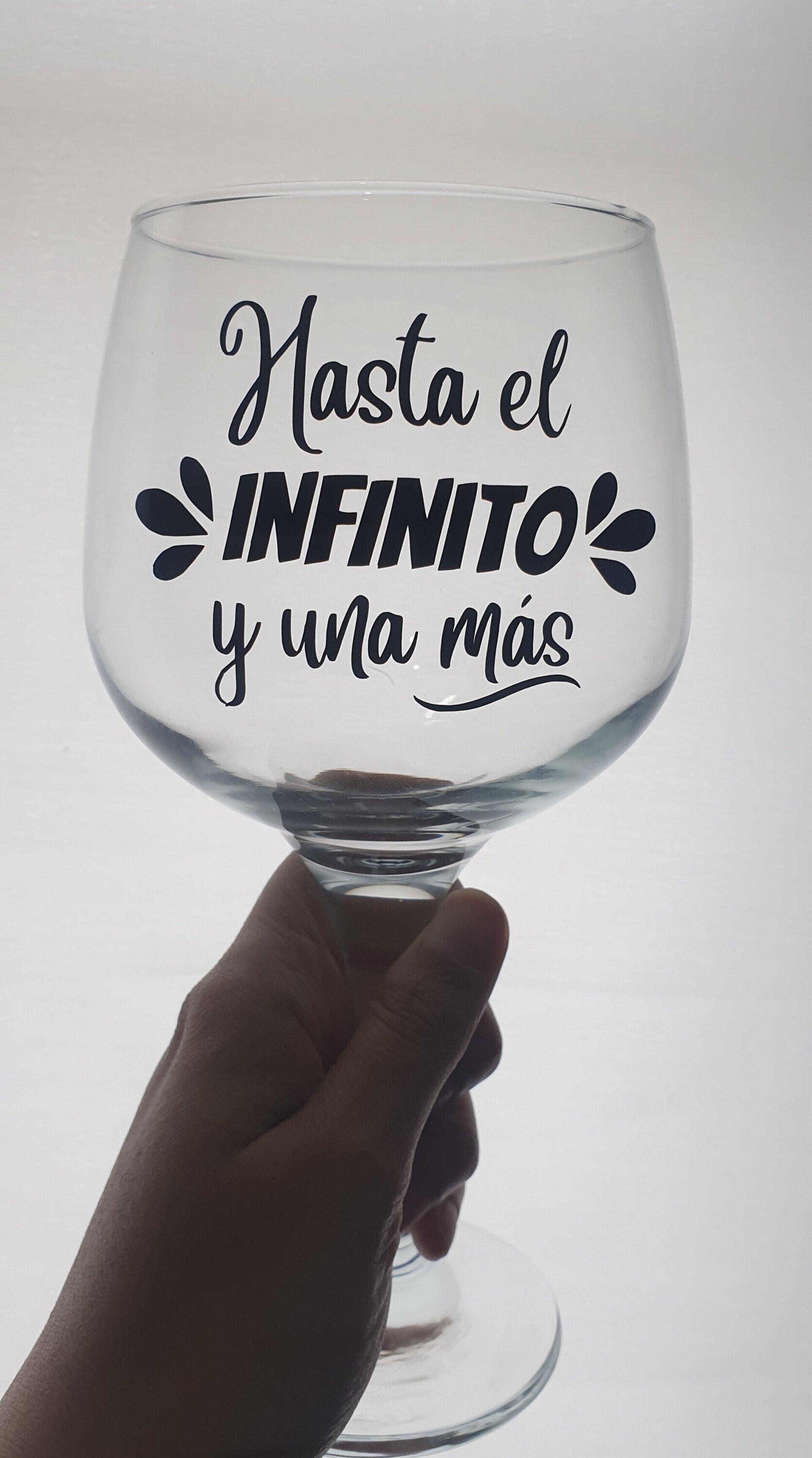 Copa de balón combinados personalizada - 1