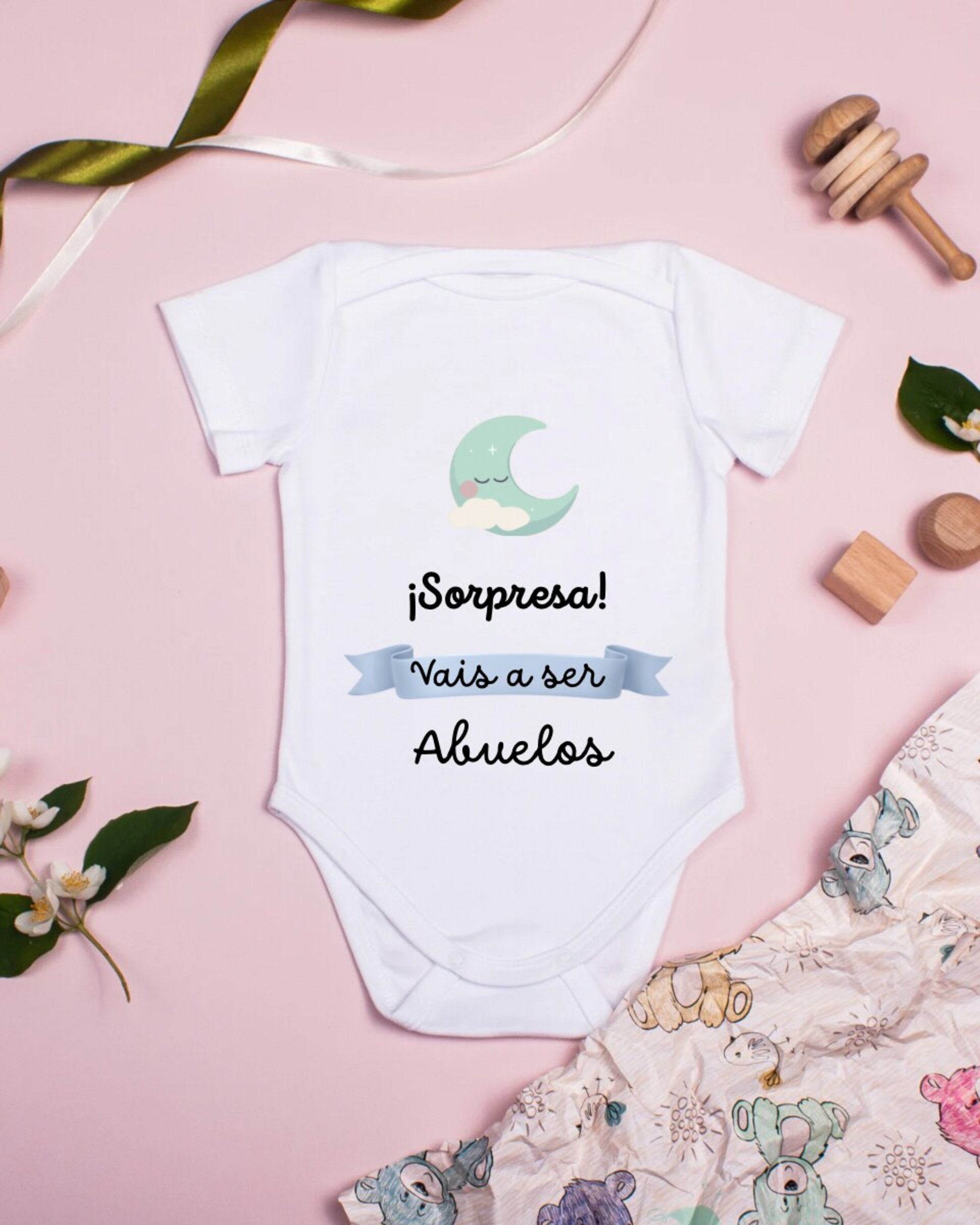 Body "Sorpresa, vais a ser abuelos" - 2